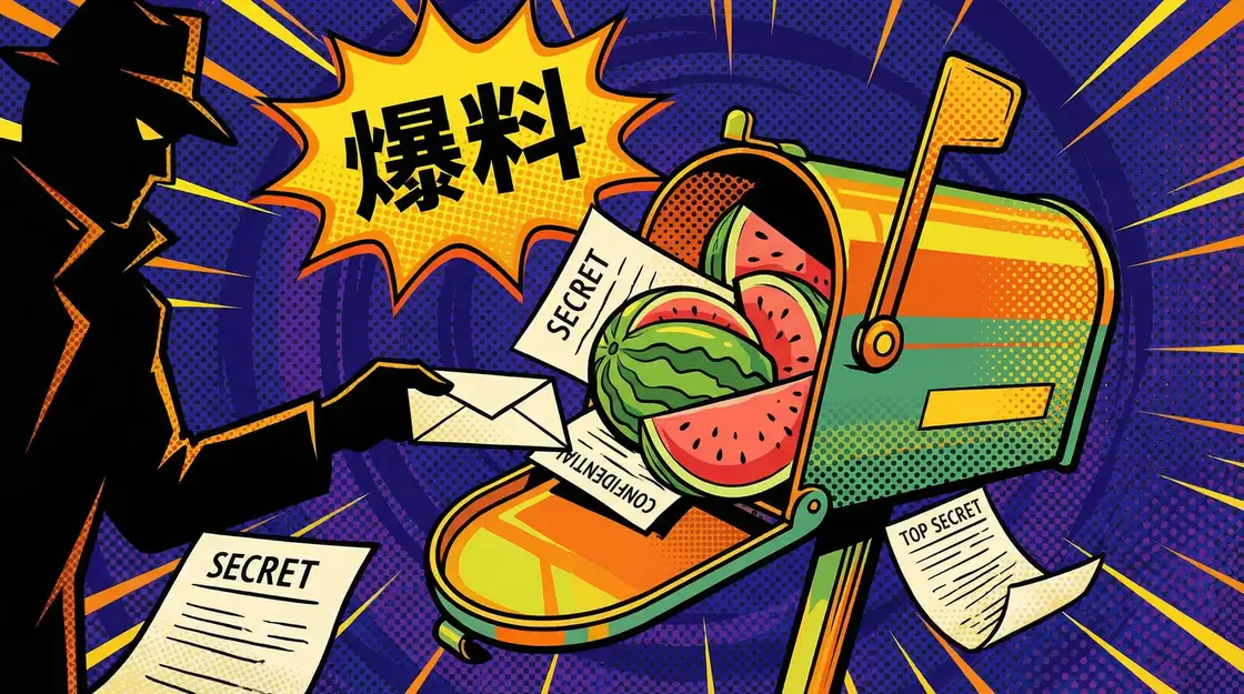 亚美娱乐 匿名爆料通道漫画插图
